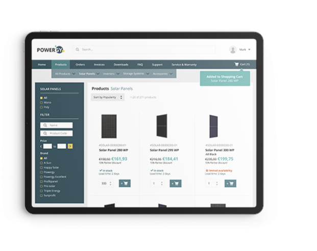 B2B-E-Commerce-Integration