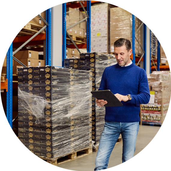 E-Commerce-Plattform für Großhändler | Stand-alone