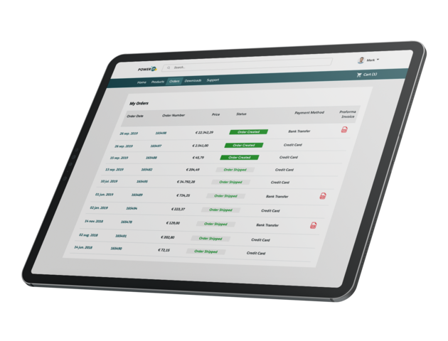 Auch Partner werden?